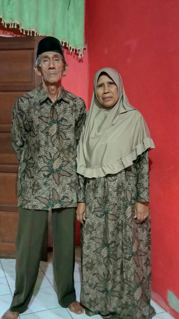 Ms Gamis Batik Sriwedari Maxi Bumil/busui Katun Sogan Allsize Bisa (cod)