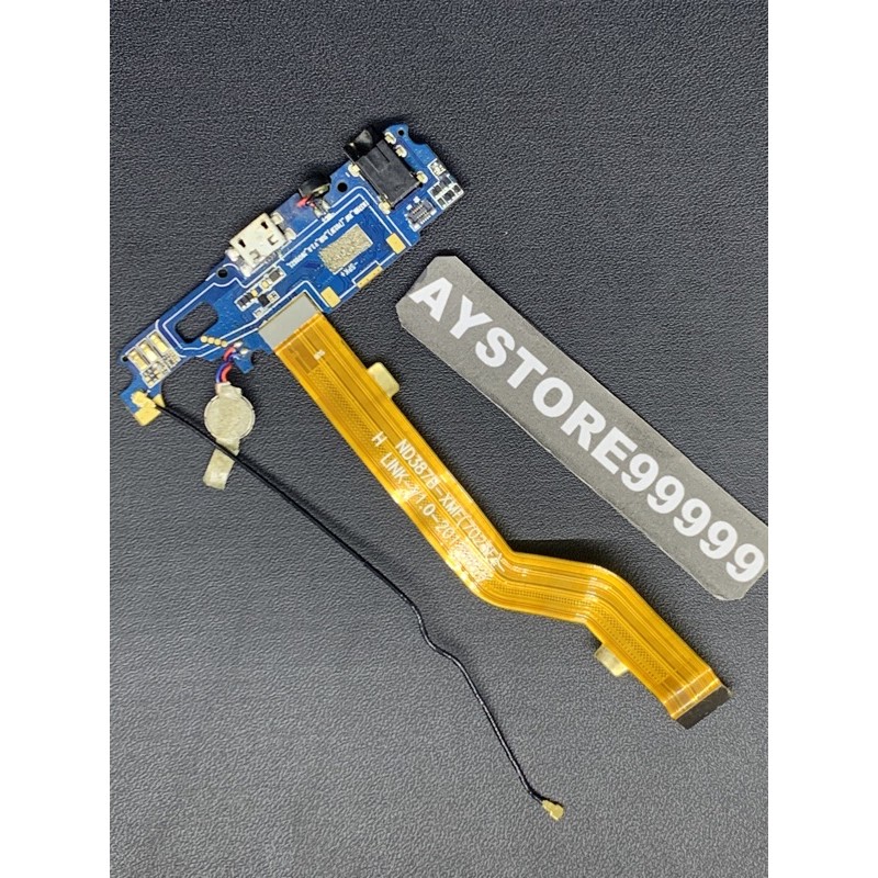 FLEXIBEL KONEKTOR CAS SHARP Pi IF9007 FLEXIBLE CONNECTOR CHARGER ORIGINAL