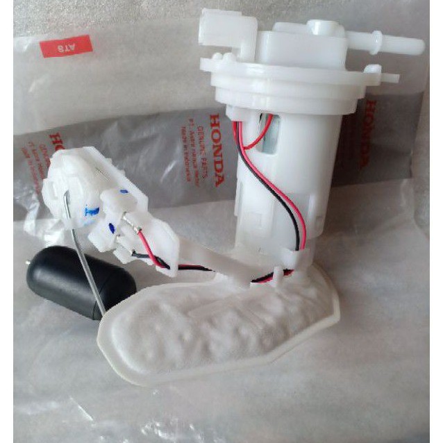 fuel pump injeksi pompa bensin ful pom rotak assy motor honda genio beat new led