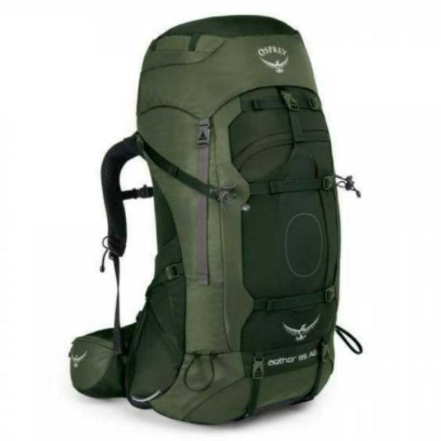 Tas Gunung Pria Osprey Aether AG 85 - Carrier Osprey Aether 85 AG