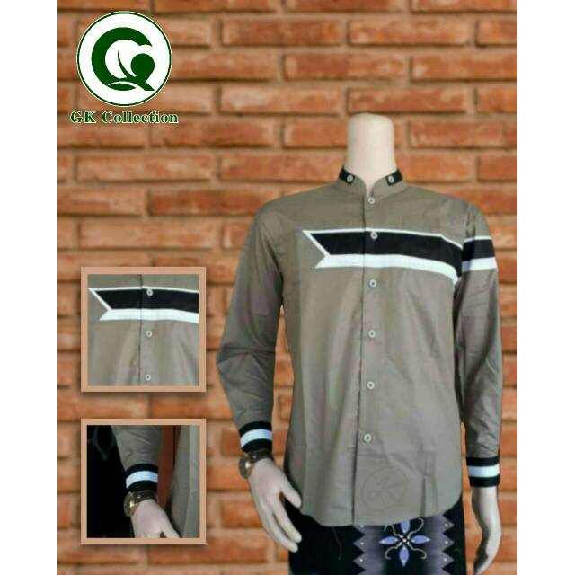 Baju koko, koko keren, koko Az-Zahir