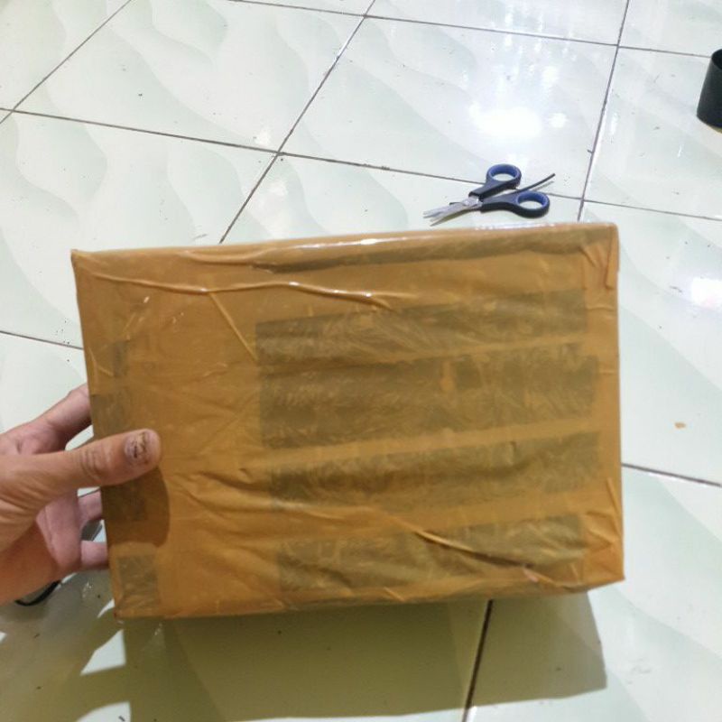pesanan tommy wirantara ( foglamp fm3 beebot)