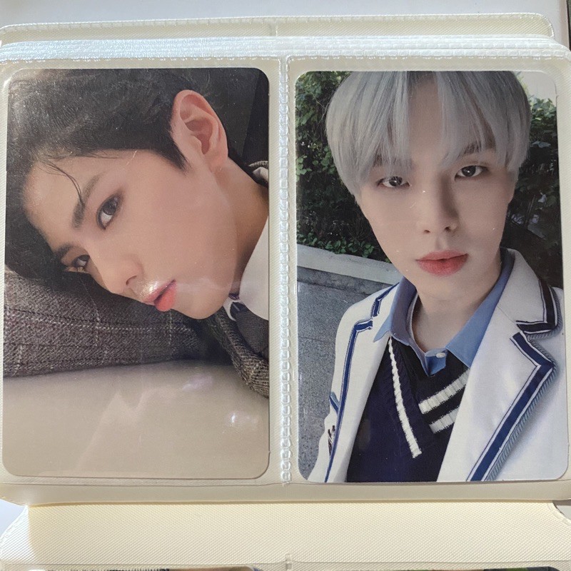 PHOTOCARD PC BENEFIT MMT CHAPTER 2 YONGHEE BX CIX