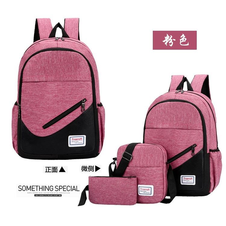 TAS RANSEL PUNGGUNG 3IN1 CANVAS OXPORT UNISEX IMPORT