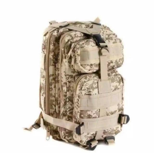 Tas Ransel Lebanon Tactical Army