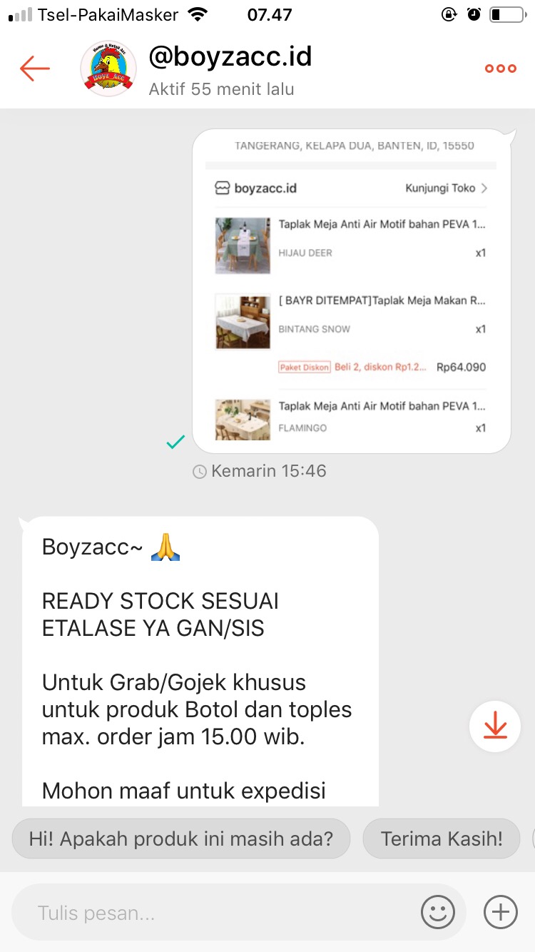 Taplak Meja Anti Air Motif Bahan Peva 137 X 180 Cm Table Manner Motif Flamingo Lv Fruit