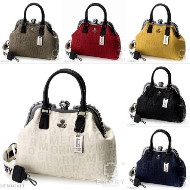 Tas selempang wanita emory 2613
