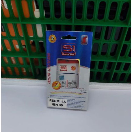 BATTERY DOUBLE POWER  SUPER ONE HIGH QUALITY  XIOMY BM-47/ BN-30/BM-42/BM-44