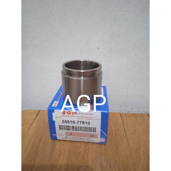 Piston Caliper Piston Cakram Depan Futura ST100 T120SS