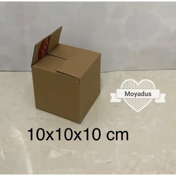 

Unik Kardus/karton/box cocok untuk packing barang jualan online Diskon