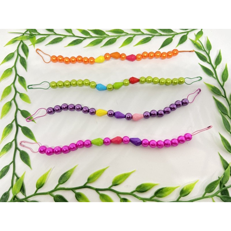 konektor hijab | konektor mutiara