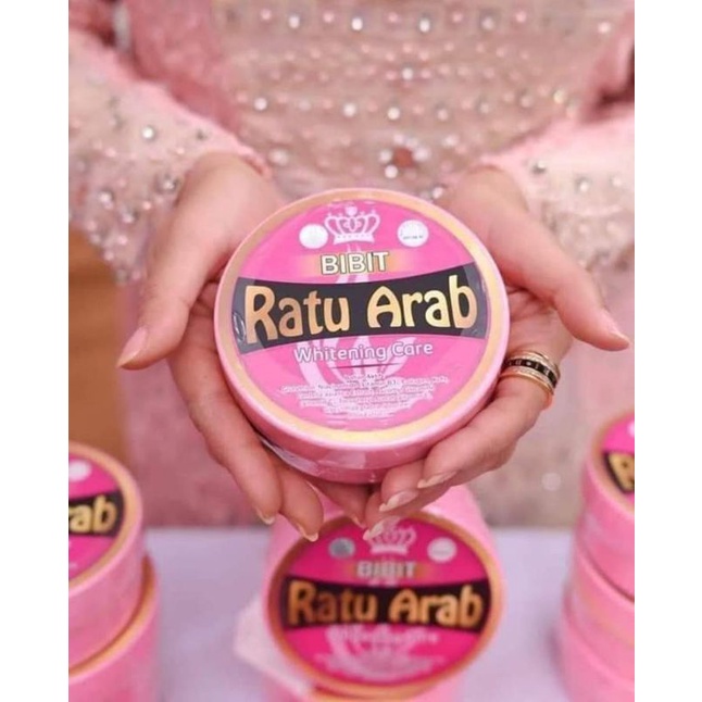 Ratu Arab ORI bibit Hb Ratu Arab original handbody