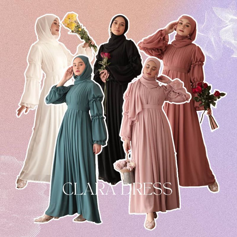Clara dress ainayya