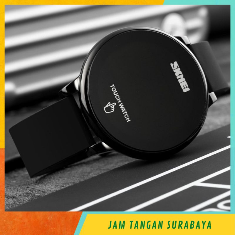 SKMEI 1842 TOUCH SCREEN JAM TANGAN PRIA WANITA LAYAR SENTUH