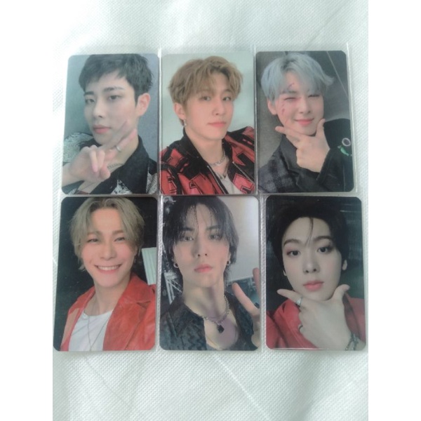 OFFICIAL PHOTOCARD ASTRO All yours Benefit APPMUS