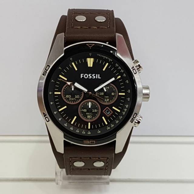 Jam tangan Fosil CH2891 pria original