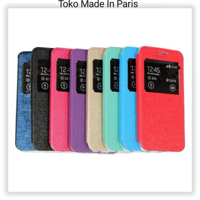 Terhot Lenovo Zuk Z1 / Flip Leather Case Casing Cover <