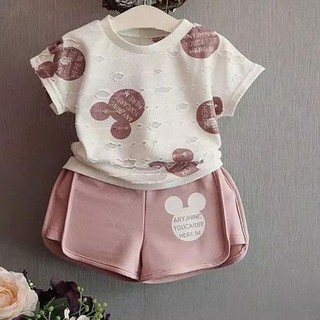 Baju bayi Pakaian bayi perempuan  Setelan bayi perempuan  