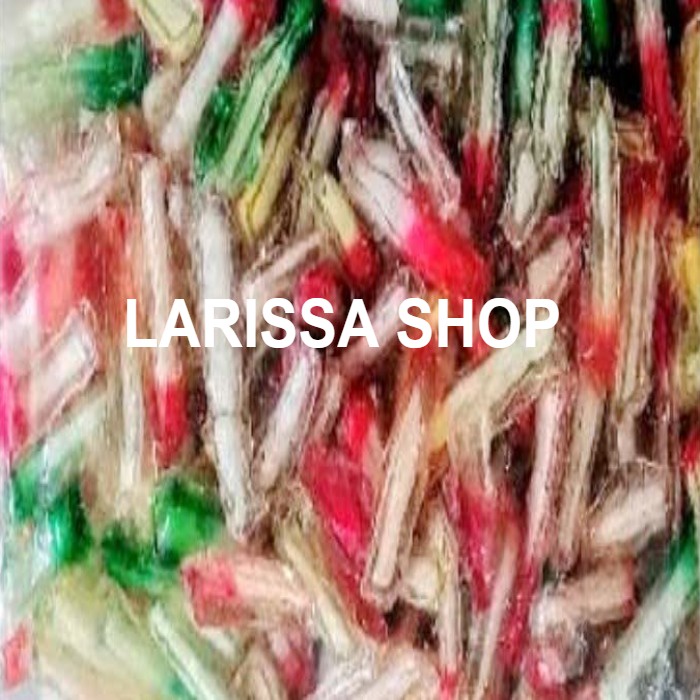 

SEKOTENG PACAR CINA/SAGU BIJI DELIMA KERING MODEL TRANSPARAN KUALITAS PREMIUM 250GR