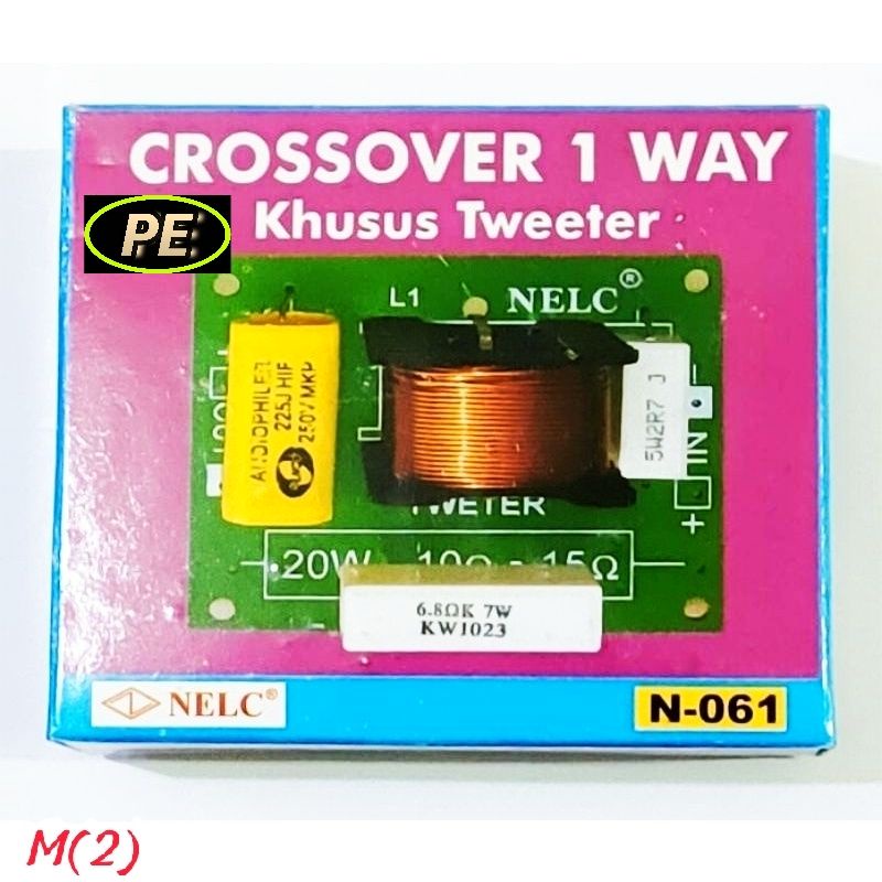 KIT CROSSOVER  1WAY