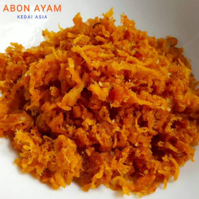 

ABON AYAM KEDAI ASIA