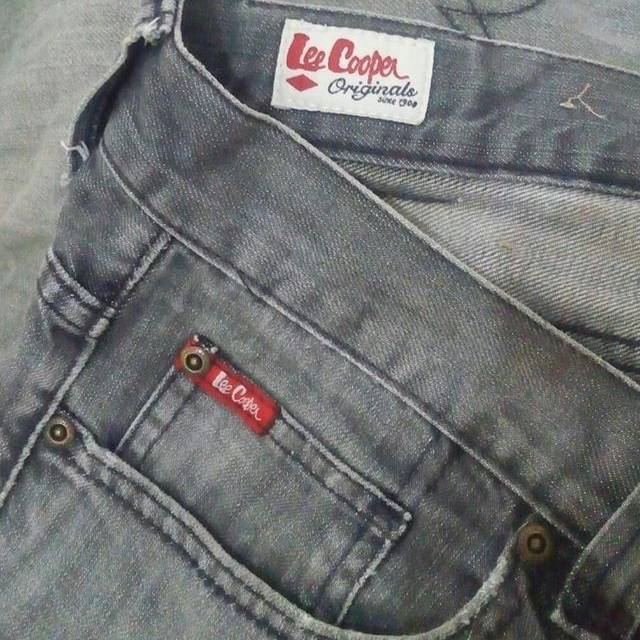 jeans lee cooper original