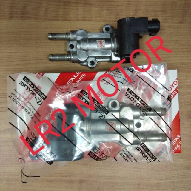 Jual IDLE SPEED CONTROL ISC KOMPLIT TOYOTA VIOS YARIS ASLI Shopee