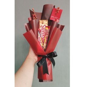

CHOCOLATE BUKET / BUKET SILVERQUEEN