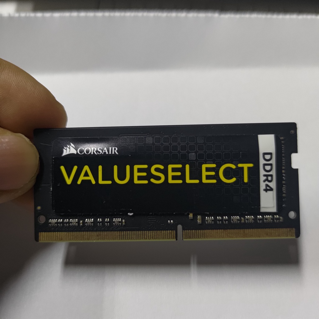 Sodimm Corsair Value 4GB DDR4 2133 Cmso4gx4m1a2133c15