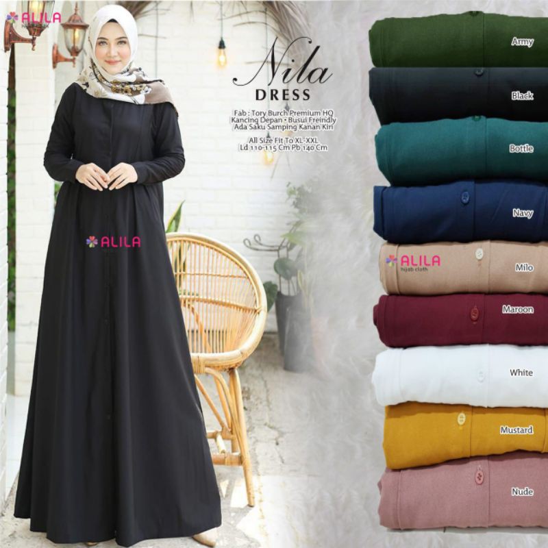 Nila dress by Alila