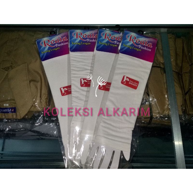 Deker Tangan Panjang