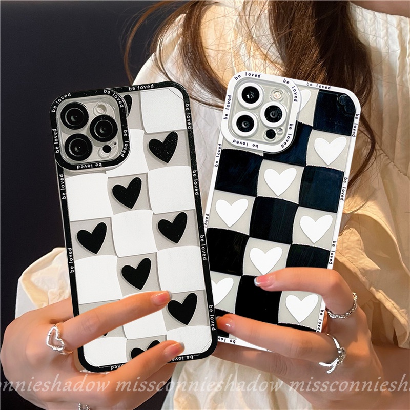 Soft Case Tpu Shockproof Motif Hati Untuk Infinix Smart 6 5 11s 11 9 10 Play 10Lite