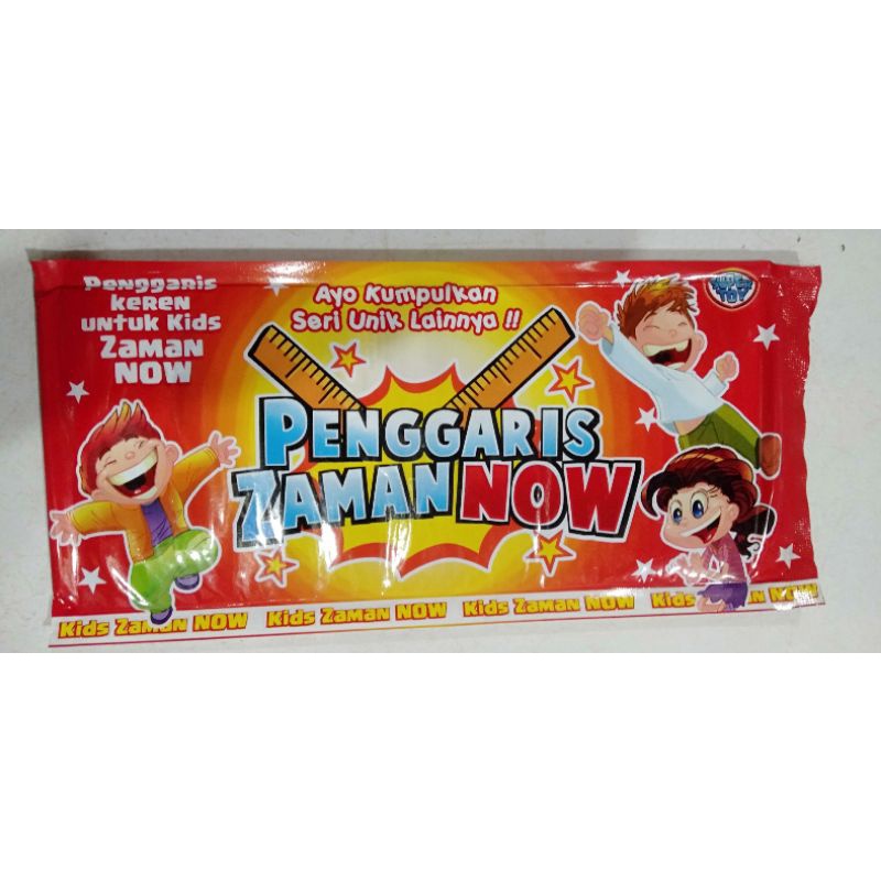 

penggaris jaman now _ edukasi bermain sambil belajar