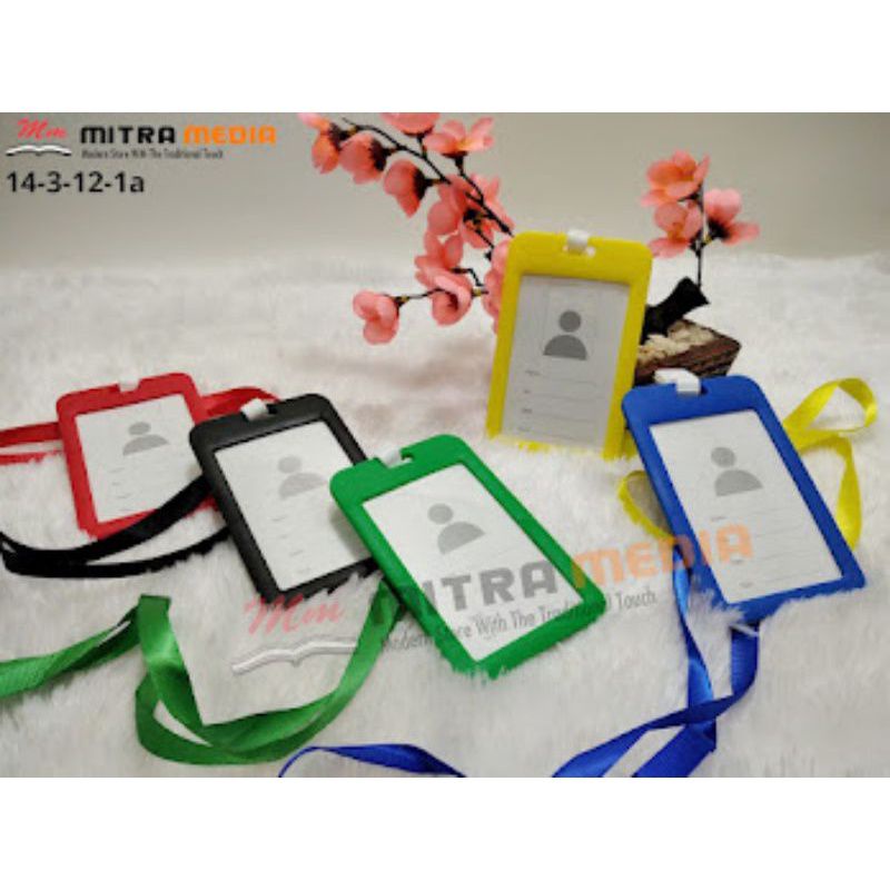 

CASING ID CARD HOLDER