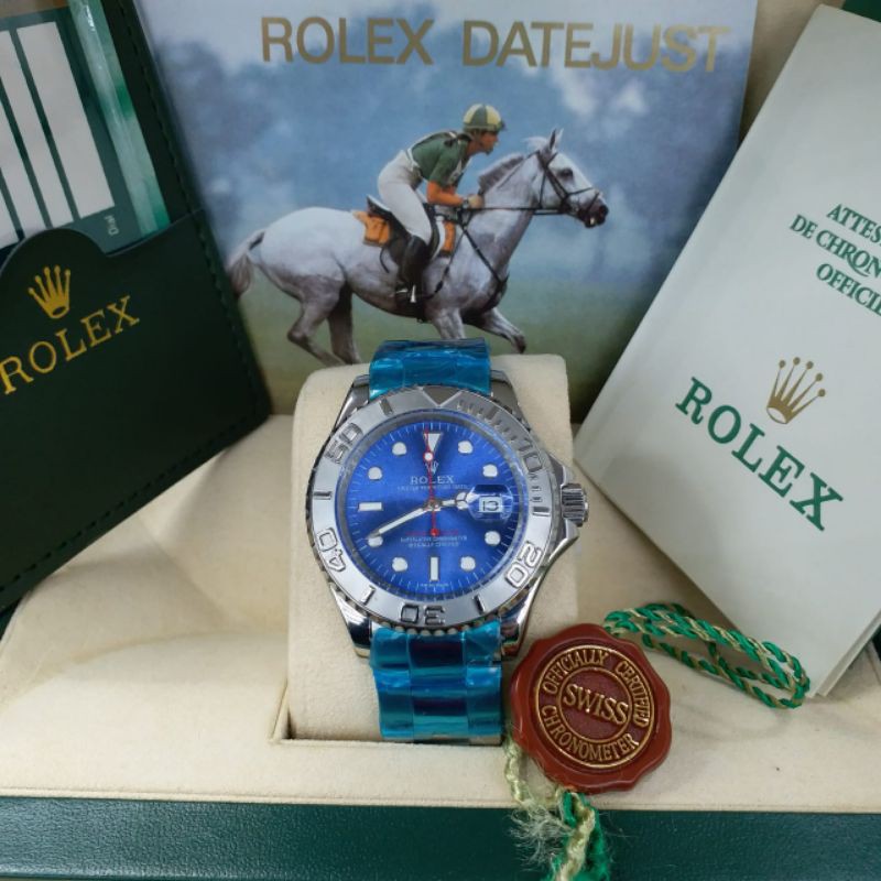 JAM ROLEX FREMIUM MATIC MESIN JEPANG