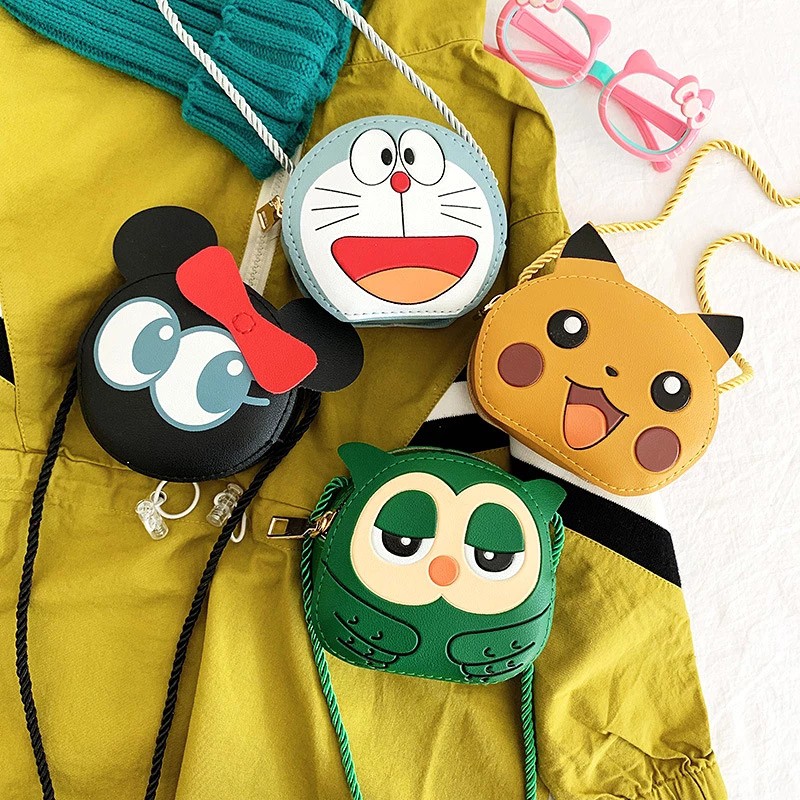 New Tas anak Karakter kartun 01 Shopee Indonesia