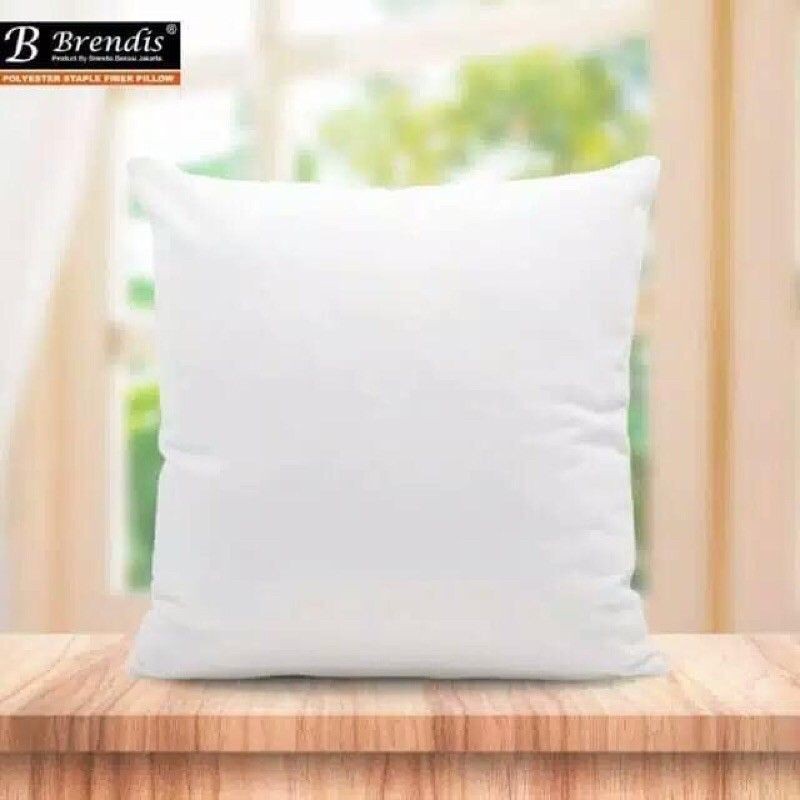 Bantal sofa kursi brendis EXLUSIVE PREMIUM hotel 100% silikon bantal sofa