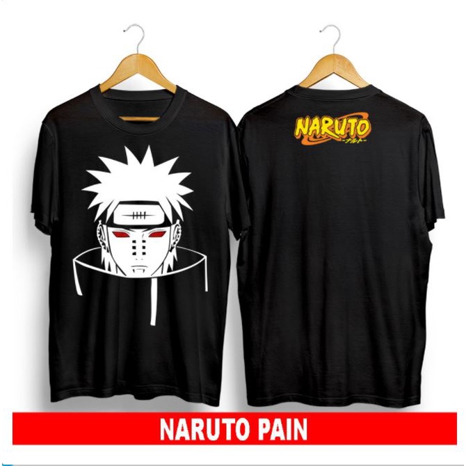 Kaos Anime Naruto Pain