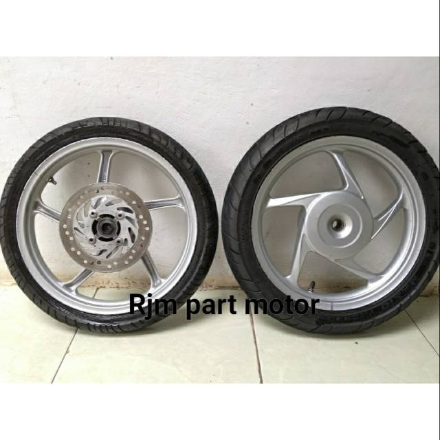 Velg racing honda scoopy vario beat