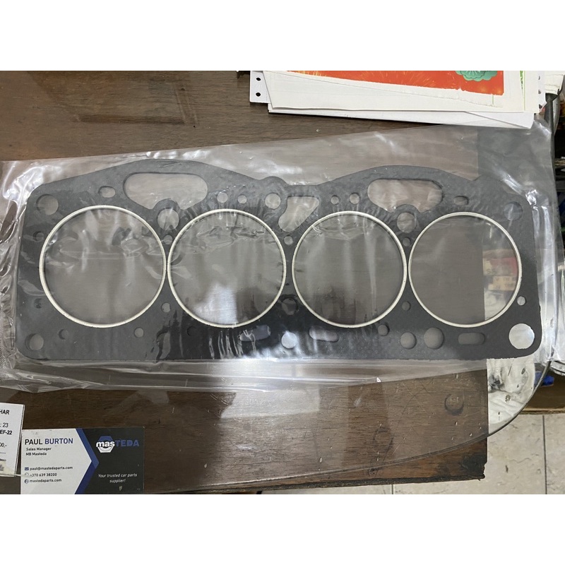 paking silinder head fiat uno 1