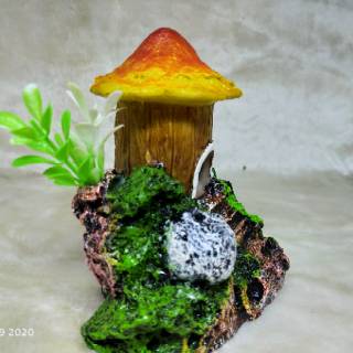  Hiasan  Aquarium  Rumah Kayu  Shopee Indonesia