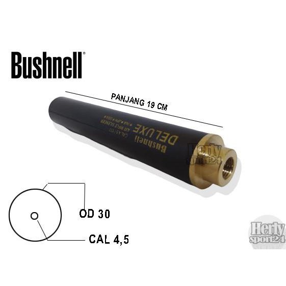 Favorit] Peredam Bushnell Hw100 Deluxe Od 30 Senyap Termurah