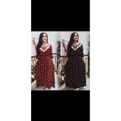 DASTER ARAB LENGAN PANJANG