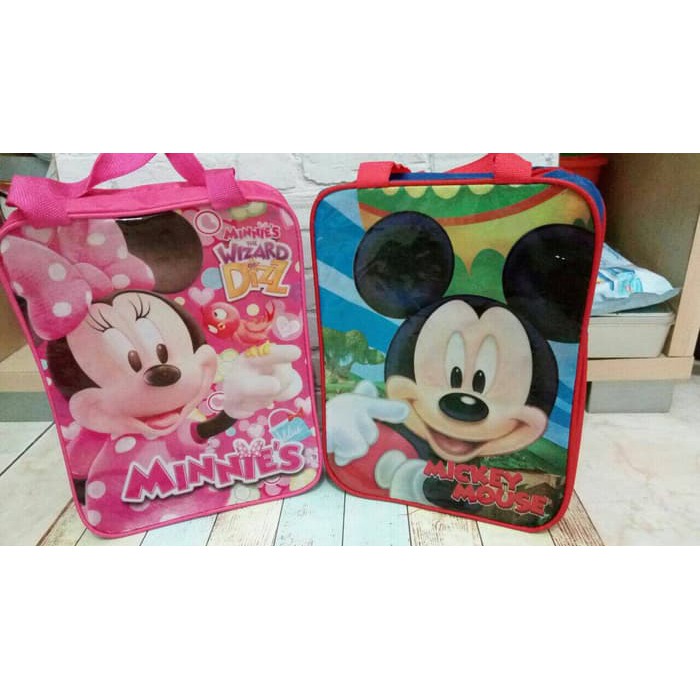 

Tas Jinjing Godie bag Souvenir Ultah