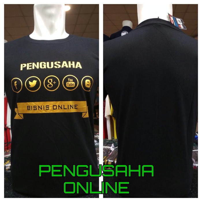 TERMUURAAH, BAJU DISTRO KAOS PENGUSAHA ONLINE .