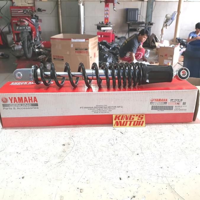 Shockbreaker, Shock, Belakang Nmax Type Std Asli Yamaha