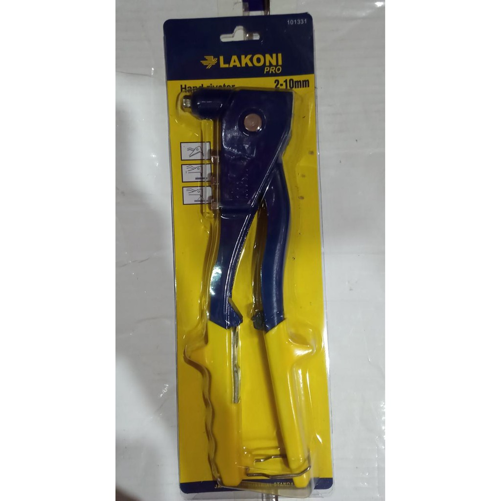 Lakoni Pro Tang Rivet