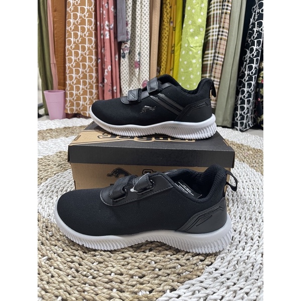 Sepatu Sekolah Jaguar Kerat - Pro Att Kerat