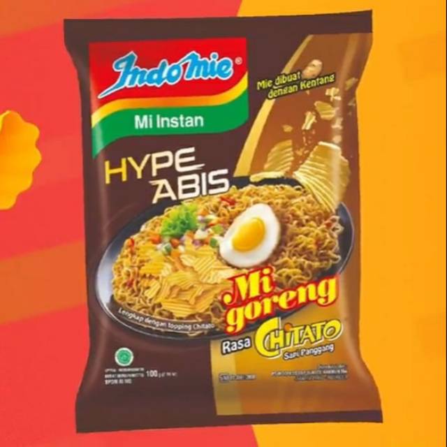 Indomie chitato