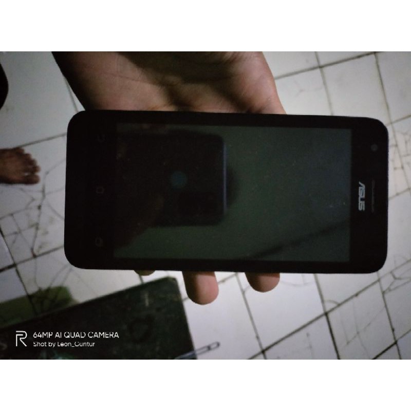 LCD touchscreen fullset Asus Z007 /Zenfone C (Original)